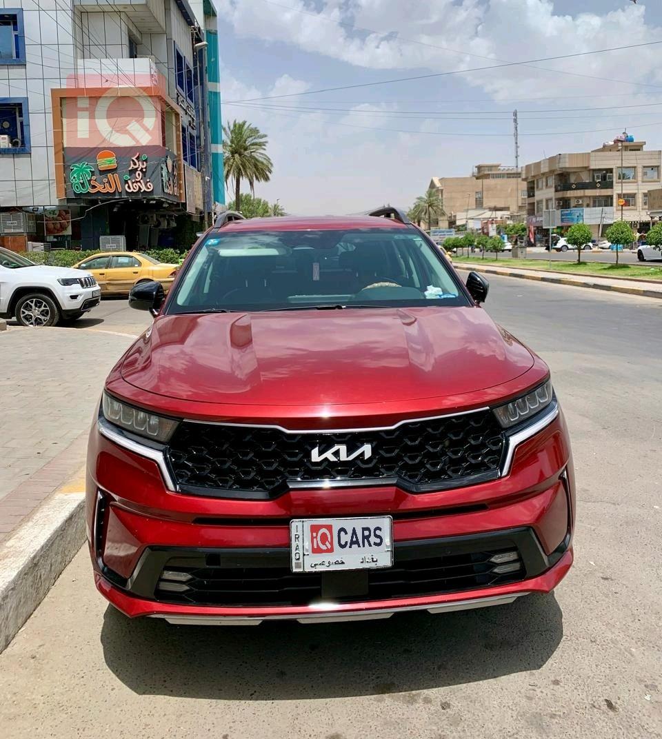 كيا سورينتو